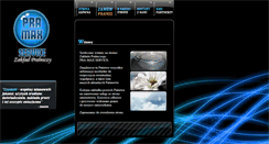 Desktop Screenshot of pranie.com.pl